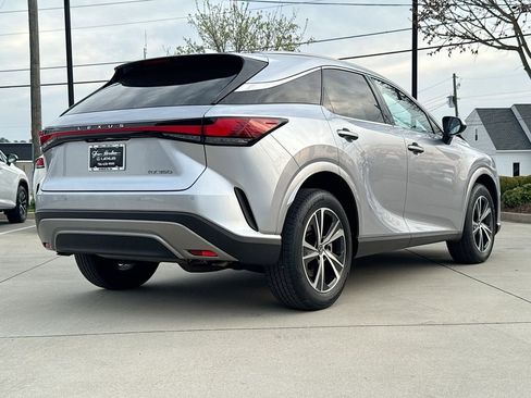 Used 2024 Lexus RX 350 Premium w/ Accessory Package (Z1) FWD image 8