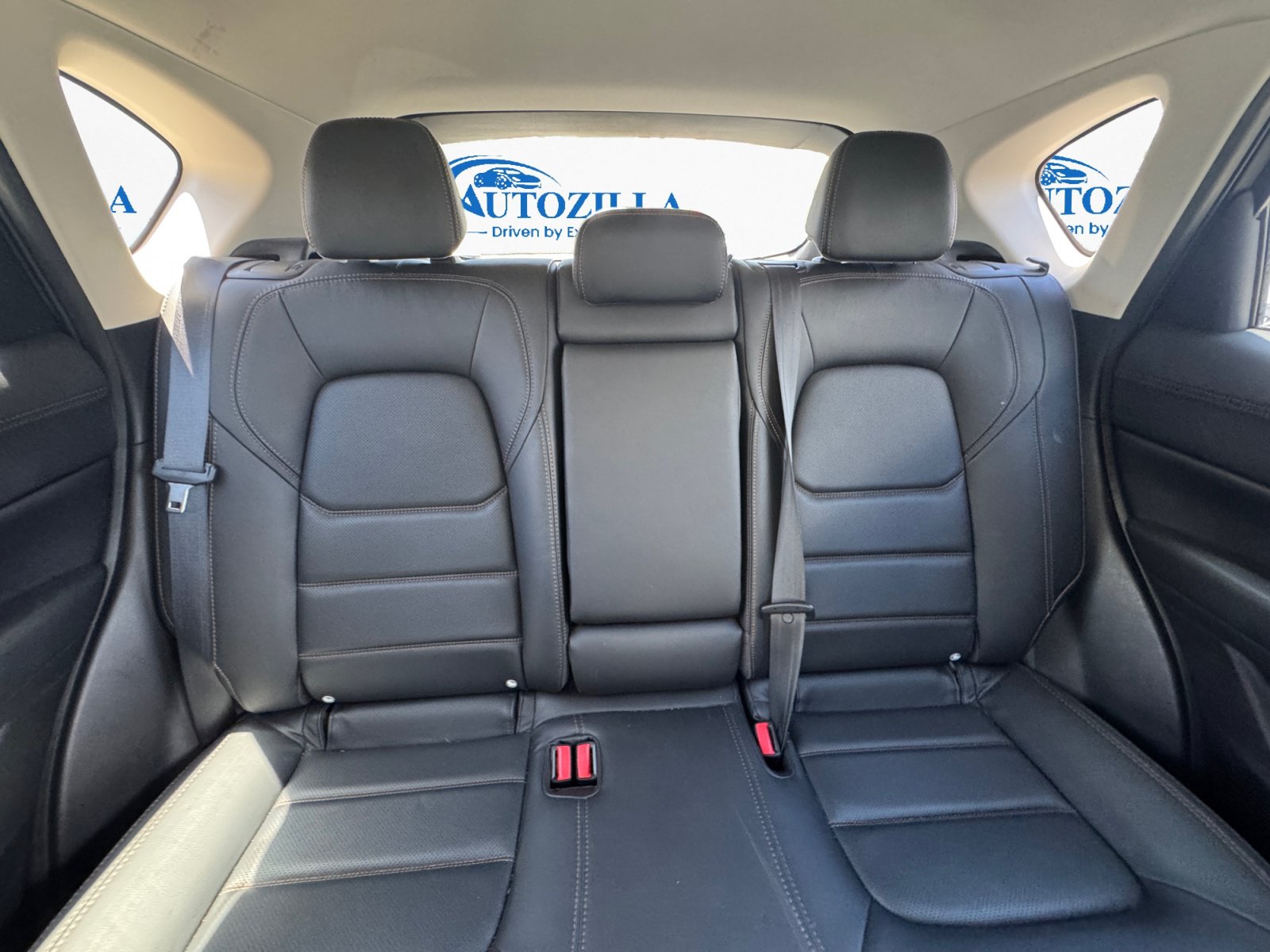 Used 2023 MAZDA CX-5 AWD 2.5 S image 12