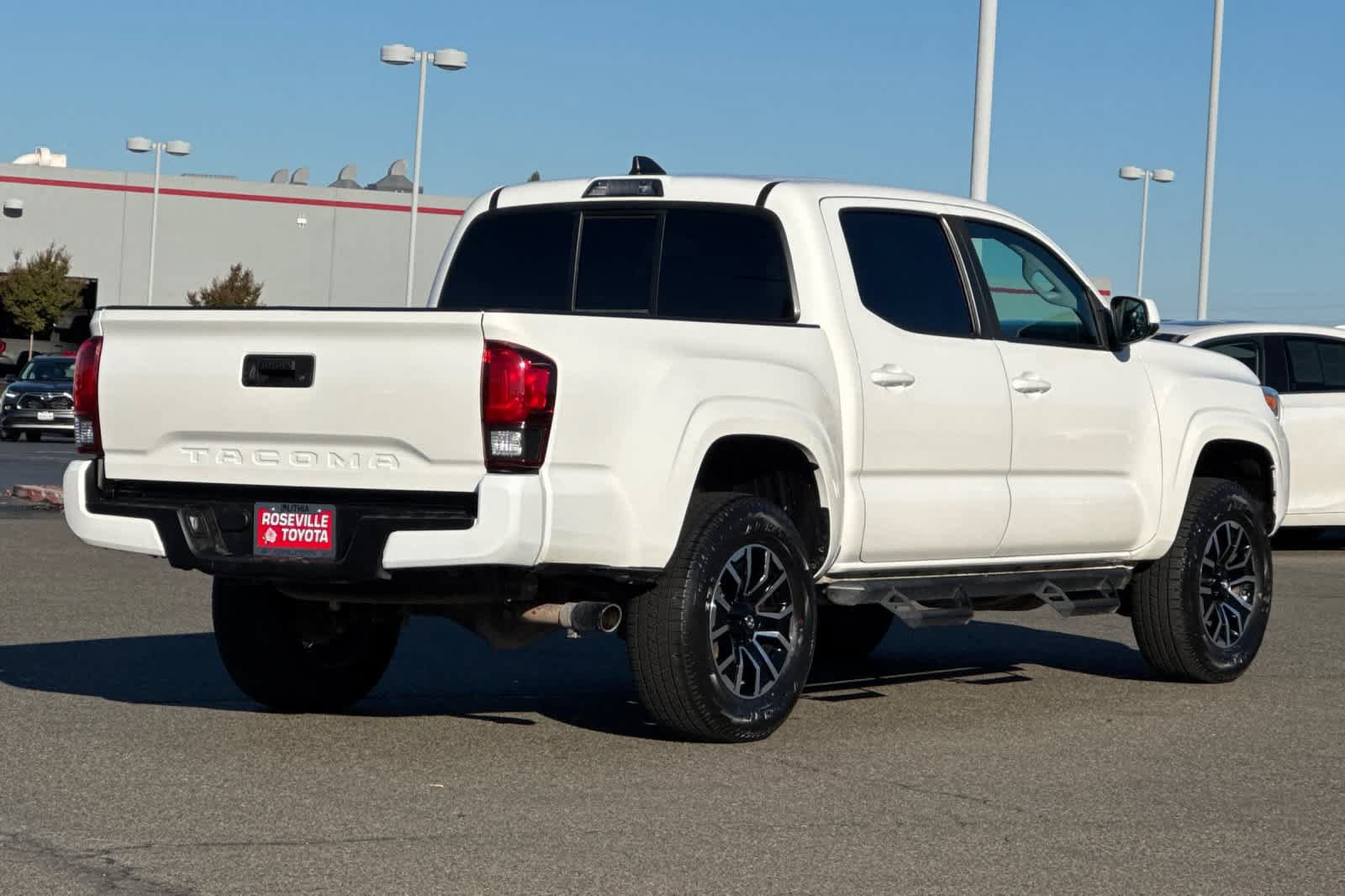 Used 2021 Toyota Tacoma SR w/ SR Convenience Package RWD image 2