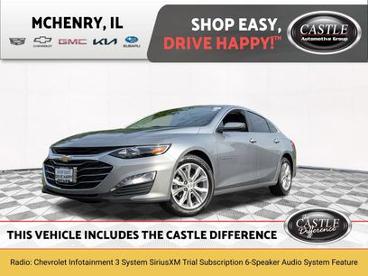 Used 2025 Chevrolet Malibu LT