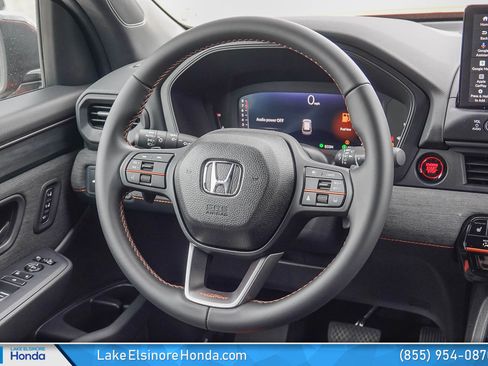 New 2026 Honda Passport TrailSport image 18