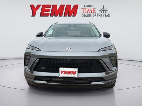 New 2026 Buick Envision Sport Touring image 3