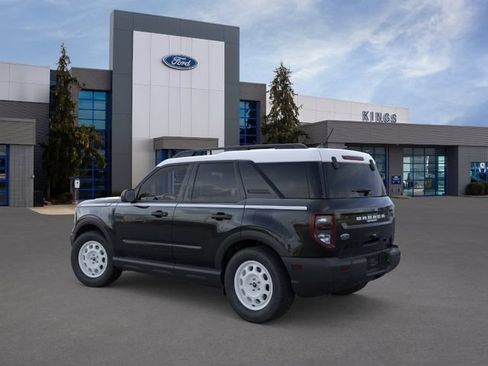 New 2025 Ford Bronco Sport Heritage w/ Convenience Package AWD/4WD image 4