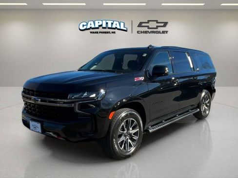 Used 2022 Chevrolet Suburban Z71 w/ Z71 Off-Road Package image 1