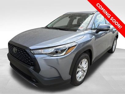 Used 2022 Toyota Corolla Cross LE