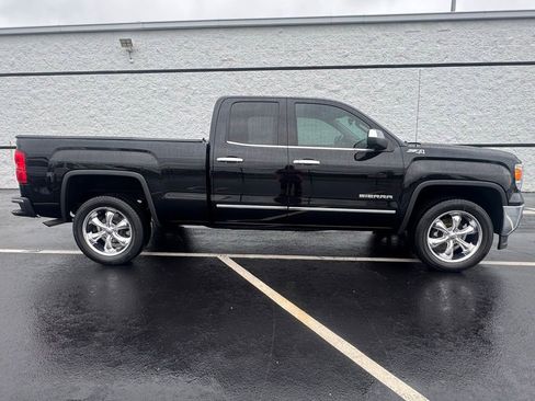 Used 2015 GMC Sierra 1500 SLT w/ Max Trailering Package AWD/4WD image 5