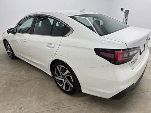 Used 2021 Subaru Legacy Limited XT AWD/4WD image 7