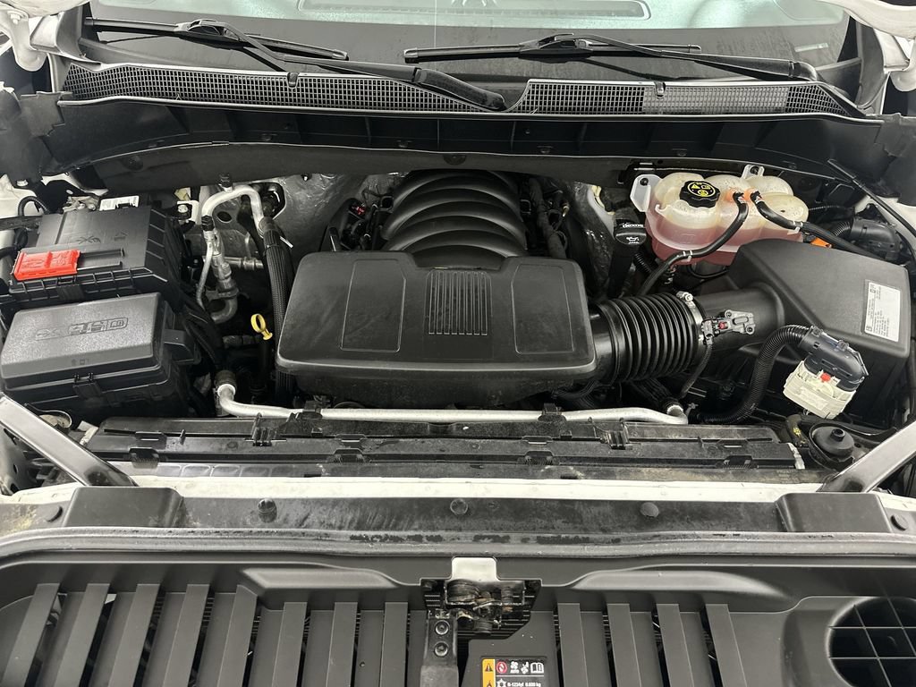 Certified 2021 Chevrolet Silverado 1500 RST AWD/4WD image 33