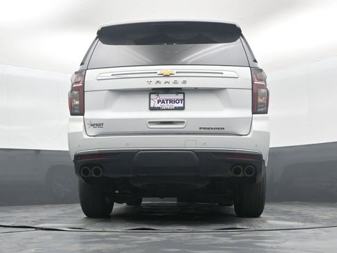 Used 2024 Chevrolet Tahoe Premier AWD/4WD image 42