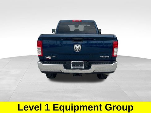 Used 2024 RAM 2500 Big Horn w/ Bed Utility Group image 5