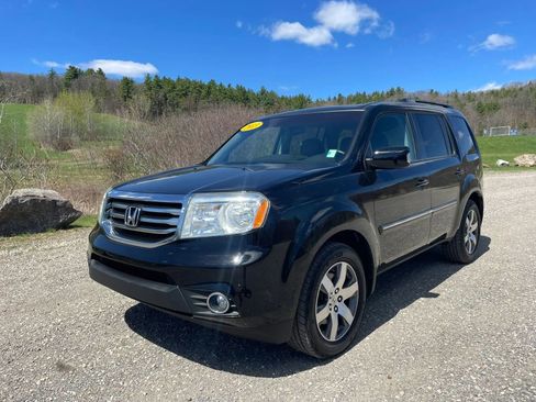Used 2013 Honda Pilot Touring image 1