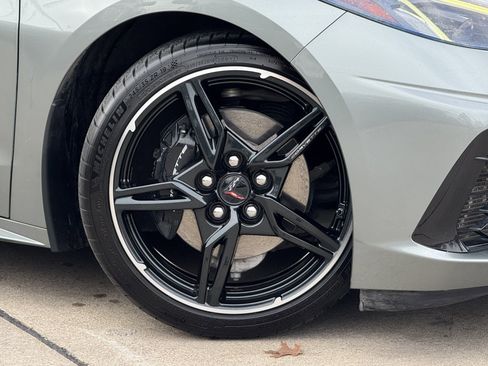 Used 2022 Chevrolet Corvette Stingray Coupe image 3