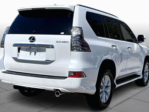 Used 2021 Lexus GX 460 Premium w/ Premium Plus Package image 13