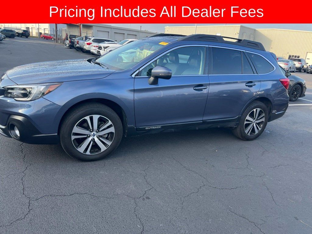 Used 2018 Subaru Outback 2.5i Limited AWD/4WD image 5