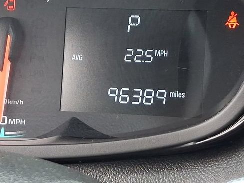 Used 2018 Chevrolet Spark LS FWD image 6