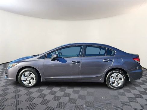 Used 2015 Honda Civic LX image 6