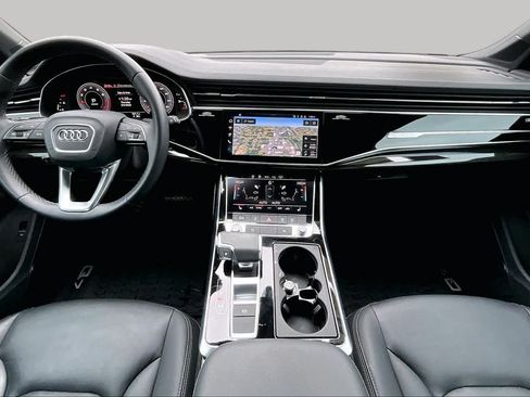 Certified 2025 Audi Q7 2.0T Premium Plus w/ Premium Plus Package AWD/4WD image 28