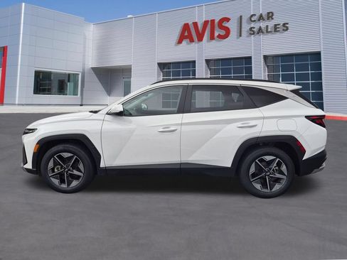 Used 2025 Hyundai Tucson SEL FWD image 10