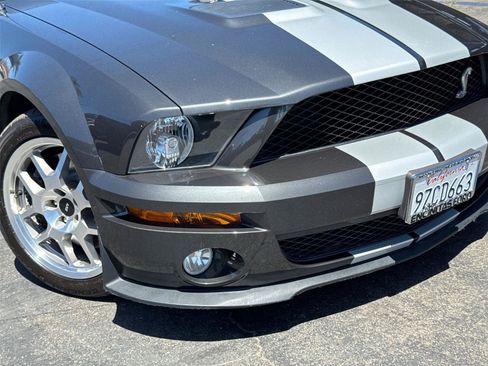Used 2008 Ford Mustang Shelby GT500 RWD image 3
