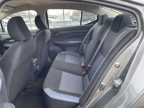 Used 2025 Nissan Versa SV image 24