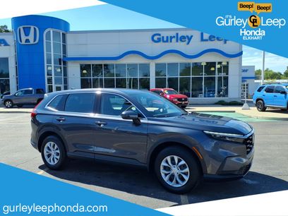 Used 2024 Honda CR-V LX