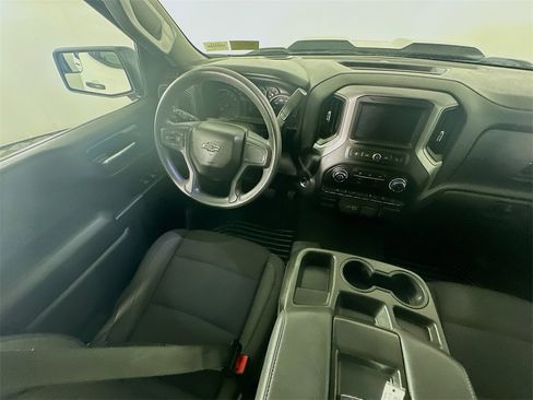 Used 2023 Chevrolet Silverado 1500 Custom Trail Boss image 9