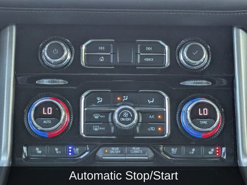 Used 2022 GMC Yukon Denali w/ Max Trailering Package image 23