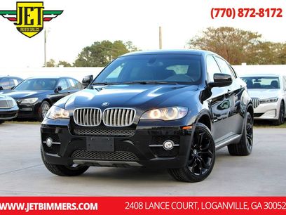 Used 2011 BMW X6 xDrive50i