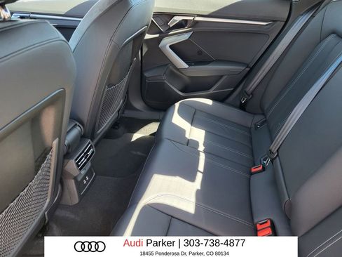 New 2026 Audi A3 2.0T Premium AWD/4WD image 8