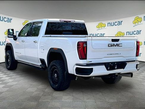 Used 2024 GMC Sierra 2500 Denali Ultimate AWD/4WD image 2