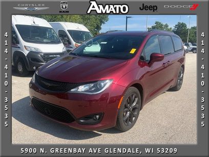 Used 2019 Chrysler Pacifica Touring-L