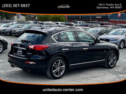 Used 2014 INFINITI QX50 Journey w/ Premium Package image 4