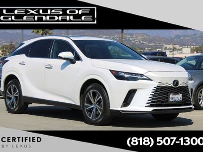 Certified 2024 Lexus RX 350 FWD