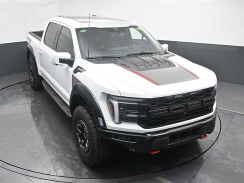 Used 2025 Ford F150 Raptor w/ Equipment Group 803A Raptor R AWD/4WD image 34