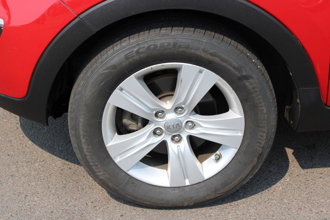 Used 2012 Kia Sportage LX w/ Convenience Pkg FWD image 16