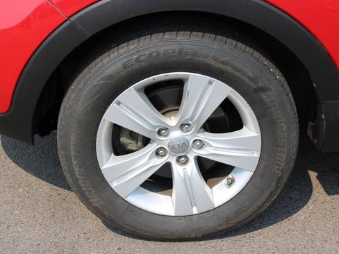 Used 2012 Kia Sportage LX w/ Convenience Pkg FWD image 16