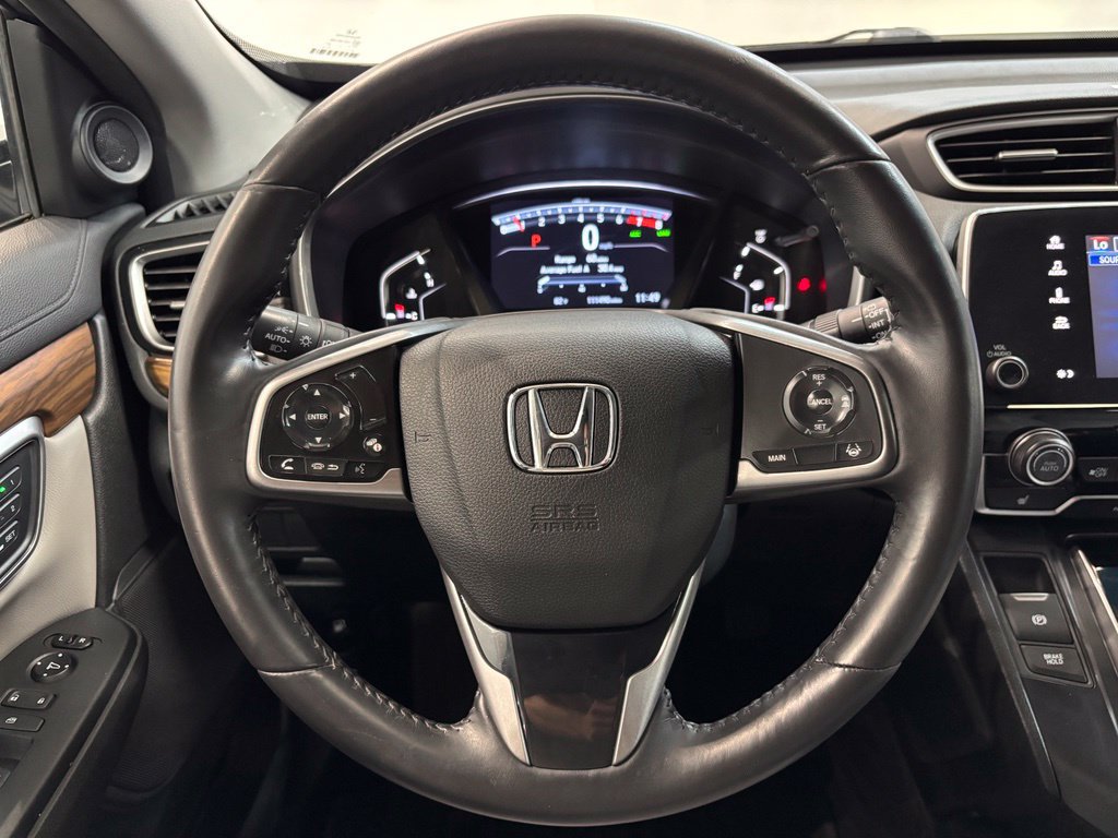 Certified 2019 Honda CR-V EX-L image 12