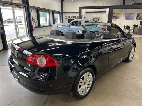 Used 2008 Volkswagen Eos Komfort FWD image 29