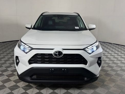Used 2024 Toyota RAV4 XLE Premium AWD/4WD image 2