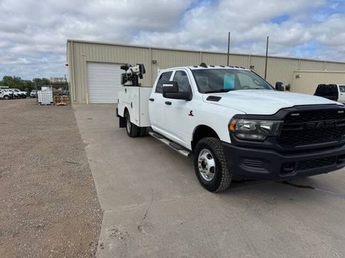 Used 2024 RAM 3500 Tradesman AWD/4WD image 1