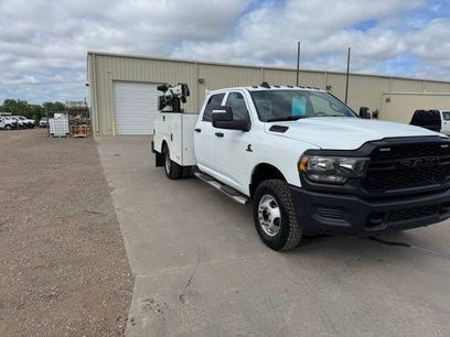 Used 2024 RAM 3500 Tradesman