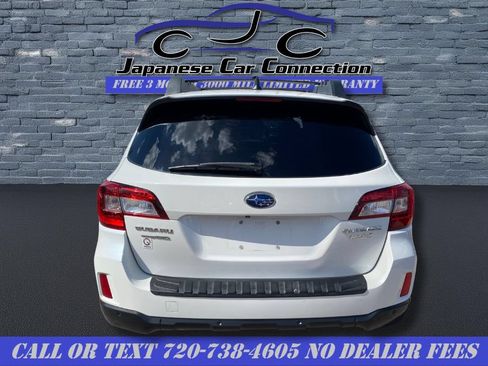 Used 2017 Subaru Outback 2.5i Limited AWD/4WD image 7
