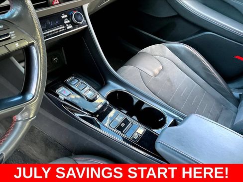 Used 2023 Hyundai Sonata N Line FWD image 22