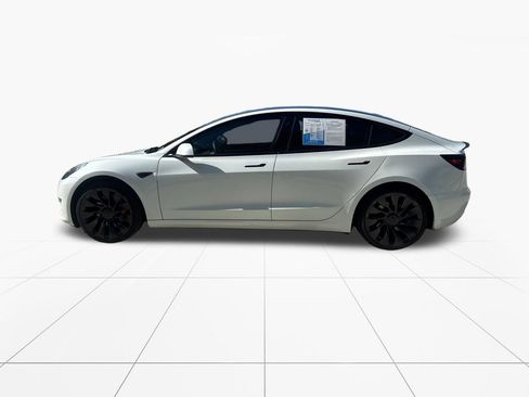 Used 2023 Tesla Model 3 Performance AWD/4WD image 4
