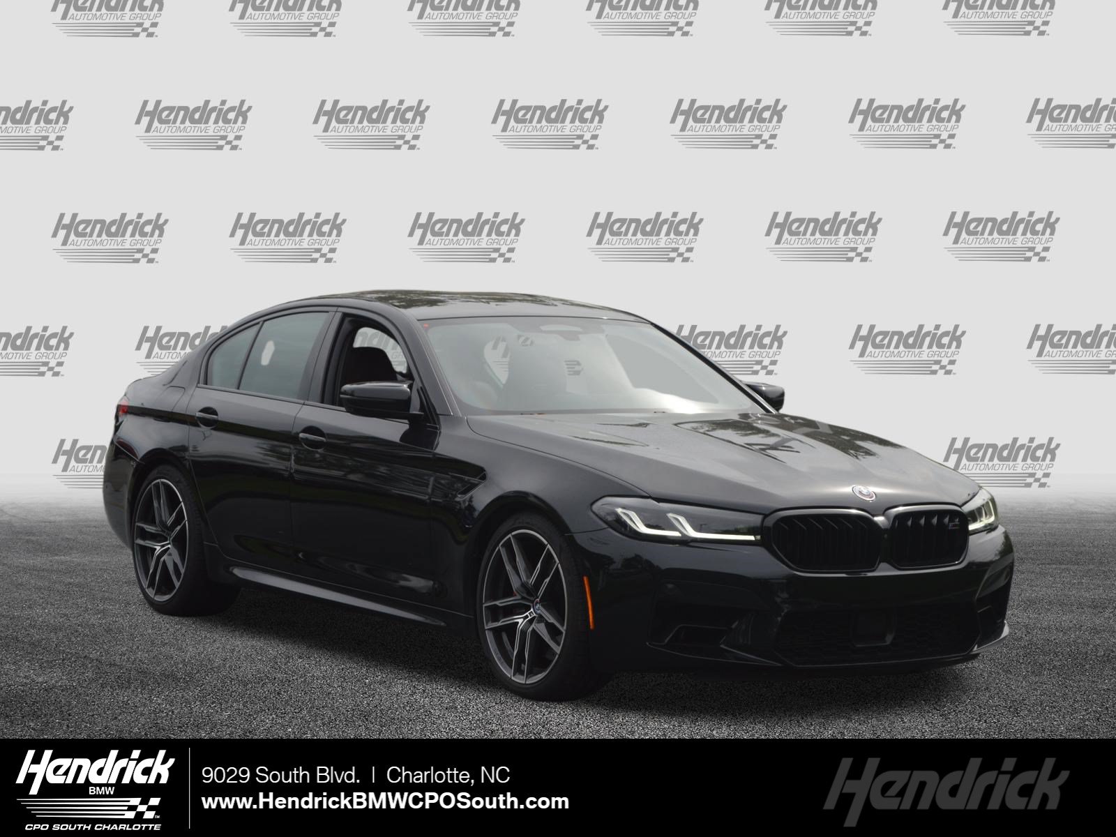 Used 2023 BMW M5 w/ Competition Package AWD/4WD image 1