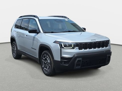 New 2026 Jeep Cherokee Laredo AWD/4WD image 3