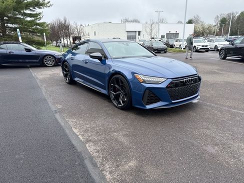 Used 2024 Audi RS 7 Performance AWD/4WD image 7
