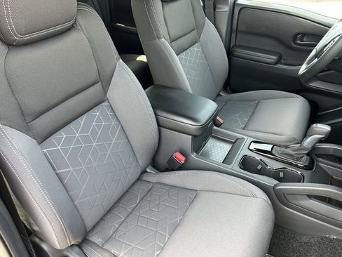 New 2026 Nissan Frontier SV w/ All-Weather Content Package image 11