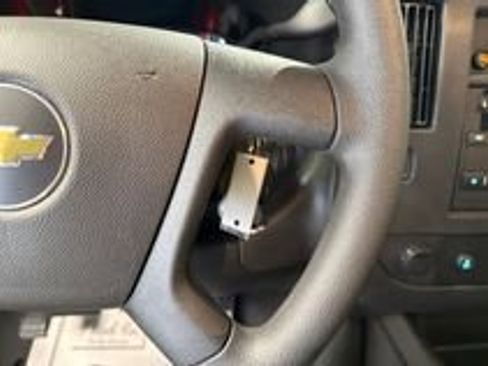 New 2025 Chevrolet Express 2500 w/ Driver Convenience Package RWD image 5