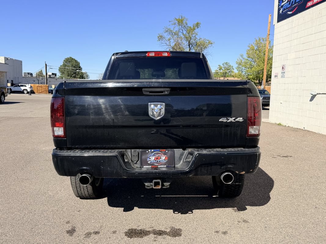 Used 2013 RAM 1500 Express AWD/4WD image 4